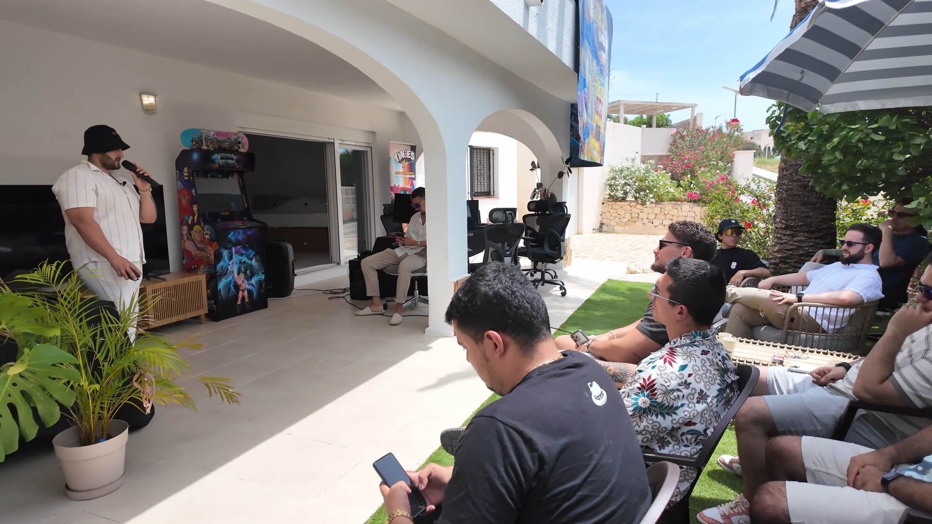 La Villa Edición #1