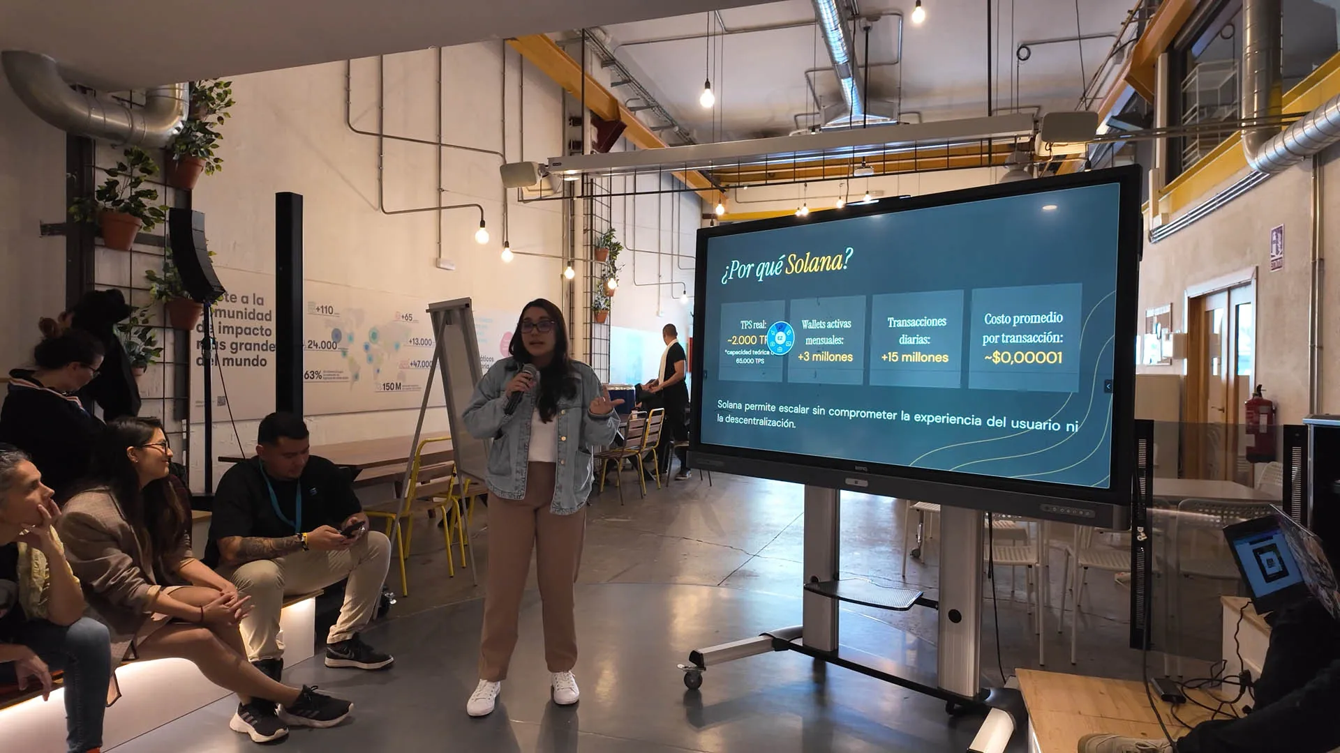 Gana en el hackathon Frontier